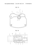 DEVICE FOR ANALYSIS AND ANALYZING APPARATUS AND METHOD USING THE DEVICE diagram and image