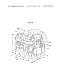 DEVICE FOR ANALYSIS AND ANALYZING APPARATUS AND METHOD USING THE DEVICE diagram and image