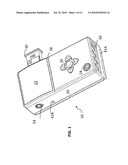 PORTABLE EXPLOSIVE OR DRUG DETECTION SYSTEM diagram and image