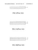 METHOD FOR MANUFACTURING THIN TYPE LIGHT EMITTING DIODE ASSEMBLY diagram and image