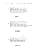 METHOD FOR MANUFACTURING THIN TYPE LIGHT EMITTING DIODE ASSEMBLY diagram and image