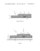 METHOD FOR MANUFACTURING A BOLOMETRIC DETECTOR diagram and image