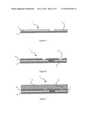 METHOD FOR MANUFACTURING A BOLOMETRIC DETECTOR diagram and image