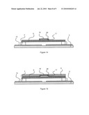 METHOD FOR MANUFACTURING A BOLOMETRIC DETECTOR diagram and image