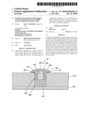 METHOD AND APPARATUS FOR FORMING AN INTEGRATED CIRCUIT ELECTRODE HAVING A REDUCED CONTACT AREA diagram and image