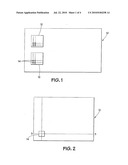 METHOD AND APPARATUS FOR FORMING AN INTEGRATED CIRCUIT ELECTRODE HAVING A REDUCED CONTACT AREA diagram and image