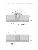 METHOD AND APPARATUS FOR FORMING AN INTEGRATED CIRCUIT ELECTRODE HAVING A REDUCED CONTACT AREA diagram and image