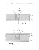 METHOD AND APPARATUS FOR FORMING AN INTEGRATED CIRCUIT ELECTRODE HAVING A REDUCED CONTACT AREA diagram and image