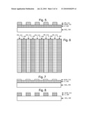 METHOD FOR FABRICATING A 3-D INTEGRATED CIRCUIT USING A HARD MASK OF SILICON-OXYNITRIDE ON AMORPHOUS CARBON diagram and image