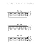 METHOD FOR FABRICATING A 3-D INTEGRATED CIRCUIT USING A HARD MASK OF SILICON-OXYNITRIDE ON AMORPHOUS CARBON diagram and image