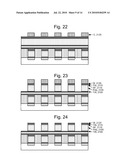 METHOD FOR FABRICATING A 3-D INTEGRATED CIRCUIT USING A HARD MASK OF SILICON-OXYNITRIDE ON AMORPHOUS CARBON diagram and image