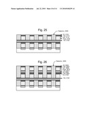 METHOD FOR FABRICATING A 3-D INTEGRATED CIRCUIT USING A HARD MASK OF SILICON-OXYNITRIDE ON AMORPHOUS CARBON diagram and image