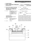 High electron mobility transistor having self-aligned miniature field mitigating plate and protective dielectric layer and fabrication method thereof diagram and image