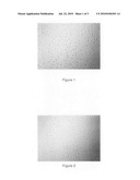 Method for revealing emergent dislocations in a germanium-base crystalline element diagram and image