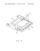 SOCKET ASSEMBLY HAVING CLIP AND ARTICULATED LEAF SELECTIVELY INTERLOCKED WITH STIFFENER diagram and image