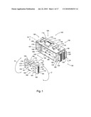 AC/DC raceway assembly diagram and image