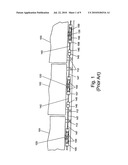 Center connect single-sided junction block diagram and image