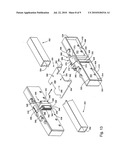 Center connect single-sided junction block diagram and image