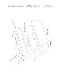 COAXIAL CABLE CONNECTOR INSULATOR AND METHOD OF USE THEREOF diagram and image