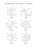 COAXIAL CABLE CONNECTOR INSULATOR AND METHOD OF USE THEREOF diagram and image