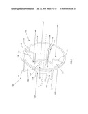 COAXIAL CABLE CONNECTOR INSULATOR AND METHOD OF USE THEREOF diagram and image