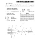 CRIMPABLE CONNECTOR CONTACT ASSEMBLY FOR CABLE CONNECTOR, CABLE CONNECTOR AND METHOD FOR MANUFACTURING THEREOF diagram and image