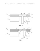 Polishing Pad and System with Window Support diagram and image