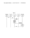 MONITORING COMMUNICATION EVENTS INVOLVING A HANDSET IN REAL TIME diagram and image