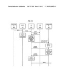 MONITORING COMMUNICATION EVENTS INVOLVING A HANDSET IN REAL TIME diagram and image