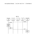 MONITORING COMMUNICATION EVENTS INVOLVING A HANDSET IN REAL TIME diagram and image