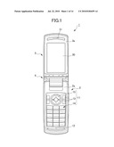 COMMUNICATION TERMINAL AND COMMUNICATION CONTROL METHOD diagram and image