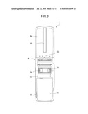 COMMUNICATION TERMINAL AND COMMUNICATION CONTROL METHOD diagram and image