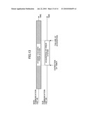 COMMUNICATION TERMINAL AND COMMUNICATION CONTROL METHOD diagram and image