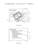 HANDHELD DISPLAY DEVICE FOR ASSOCIATING MULTIMEDIA OBJECTS WITH PRINTED SUBSTRATES diagram and image