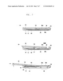 MOBILE PHONE HAVING POP-UP KEYPAD diagram and image