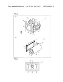 LIQUID CRYSTAL DISPLAY UNIT, GAME DEVICE AND DISPLAY METHOD FOR USE IN LIQUID CRYSTAL DISPLAY UNIT diagram and image