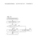 MOTION DETERMINATION APPARATUS, GAME APPARATUS THEREFOR, AND COMPUTER PROGRAM THEREFOR diagram and image