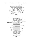 Debris ejecting sprocket and system diagram and image