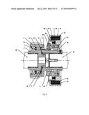 HYBRID POWER DRIVING SYSTEM AND THE DRIVING METHOD diagram and image