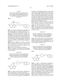 HETEROCYCLIC COMPOUNDS FOR THE TREATMENT OF TUBERCULOSIS diagram and image