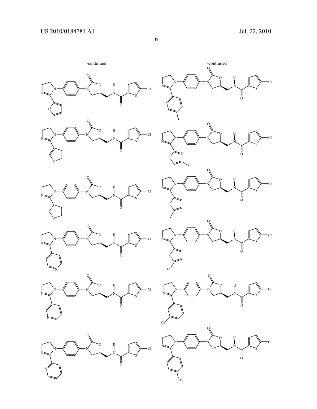 FXA INHIBITORS WITH CYCLIC AMIDINES AS P4 SUBUNIT, PROCESSES FOR THEIR PREPARATIONS, AND PHARMACEUTICAL COMPOSITIONS AND DERIVATIVES THEREOF - diagram, schematic, and image 08