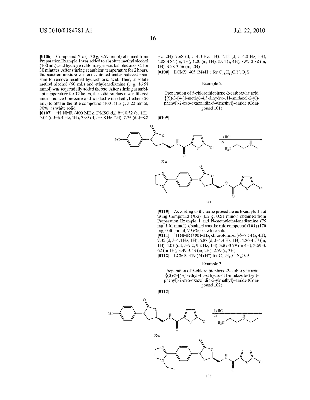 FXA INHIBITORS WITH CYCLIC AMIDINES AS P4 SUBUNIT, PROCESSES FOR THEIR PREPARATIONS, AND PHARMACEUTICAL COMPOSITIONS AND DERIVATIVES THEREOF - diagram, schematic, and image 18