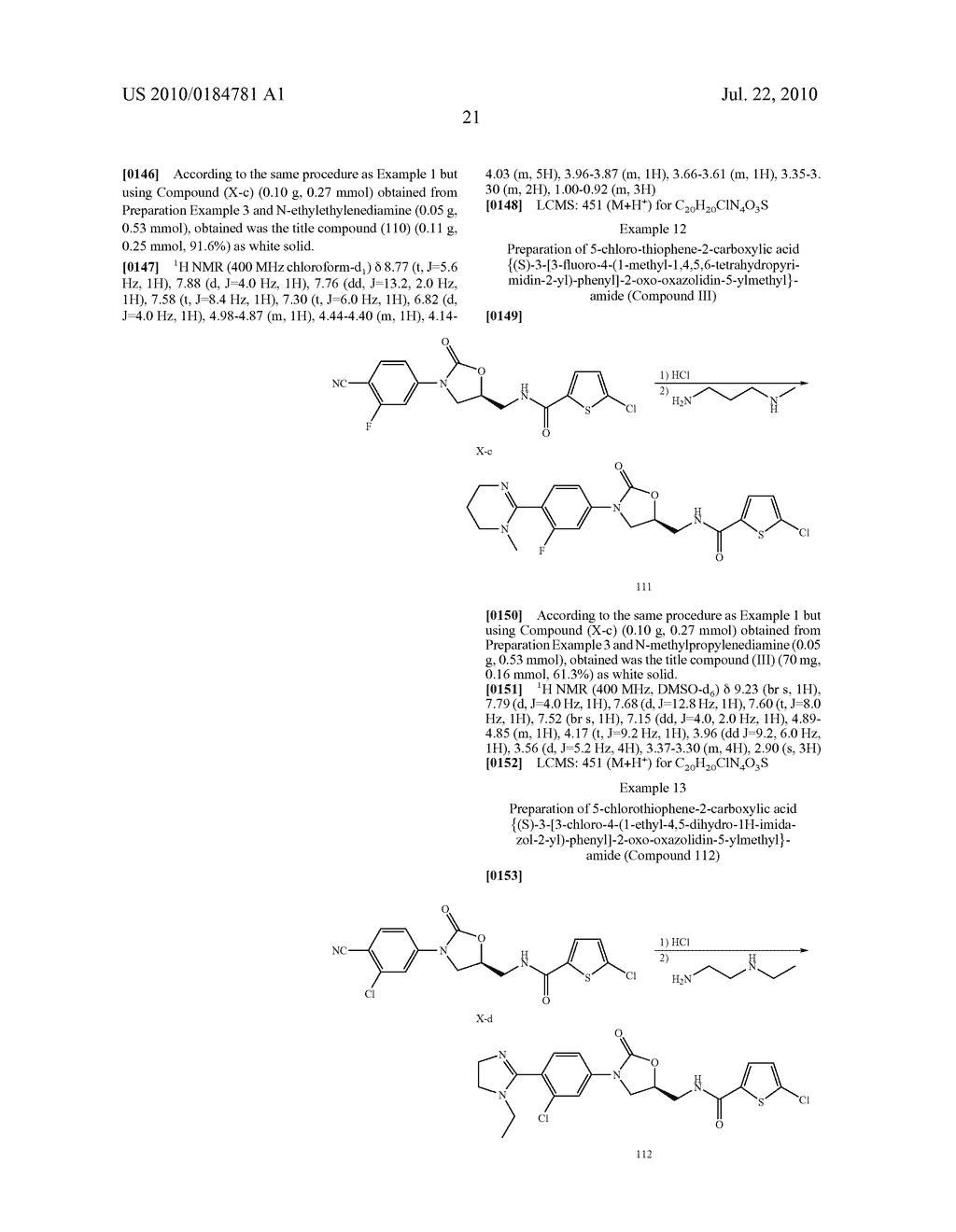 FXA INHIBITORS WITH CYCLIC AMIDINES AS P4 SUBUNIT, PROCESSES FOR THEIR PREPARATIONS, AND PHARMACEUTICAL COMPOSITIONS AND DERIVATIVES THEREOF - diagram, schematic, and image 23