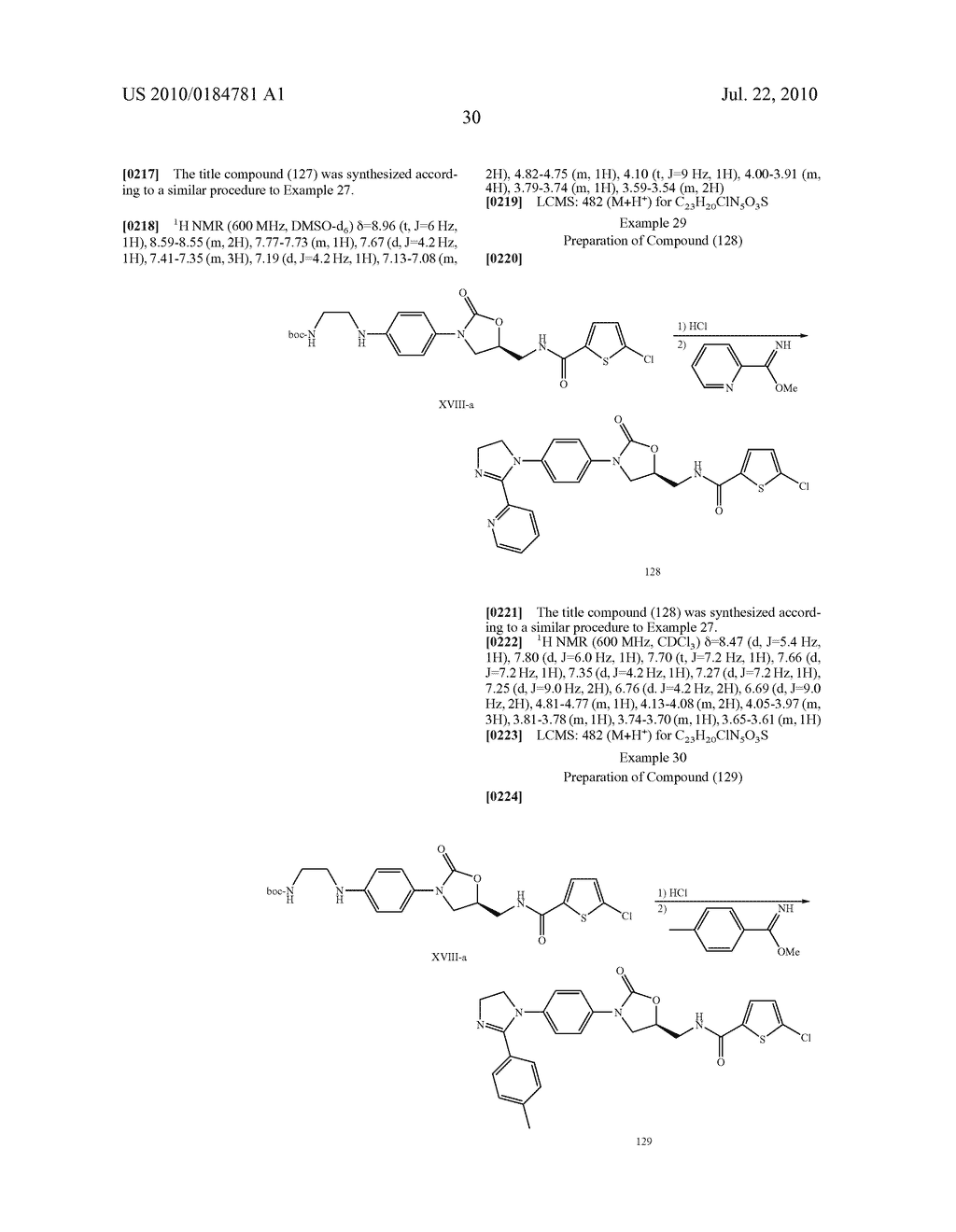 FXA INHIBITORS WITH CYCLIC AMIDINES AS P4 SUBUNIT, PROCESSES FOR THEIR PREPARATIONS, AND PHARMACEUTICAL COMPOSITIONS AND DERIVATIVES THEREOF - diagram, schematic, and image 32