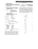ORGANIC COMPOUNDS FOR TREATMENT OF DISORDERS CONNECTED TO IMPAIRED NEUROTRANSMISSION diagram and image