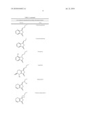 ORGANIC COMPOUNDS FOR TREATMENT OF DISORDERS CONNECTED TO IMPAIRED NEUROTRANSMISSION diagram and image