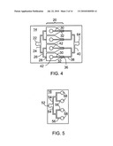 MULTIPLE CONTINUOUS MICROFLUIDIC REACTORS FOR THE SCALED UP SYNTHESIS OF GEL OR POLYMER PARTICLES diagram and image