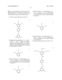 DIAMINE COMPOUND, POLYAMIC ACID, SOLUBLE POLYIMIDE, COMPOSITION, WETTABILITY CHANGING FILM, ELECTRODE, AND METHOD OF MANUFACTURING A WETTABILITY CHANGING FILM diagram and image