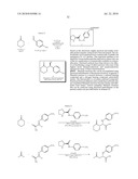 SULFONAMIDE-BASED ORGANOCATALYSTS AND METHOD FOR THEIR USE diagram and image