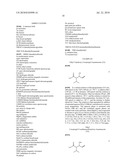 ORGANIC COMPOUNDS diagram and image